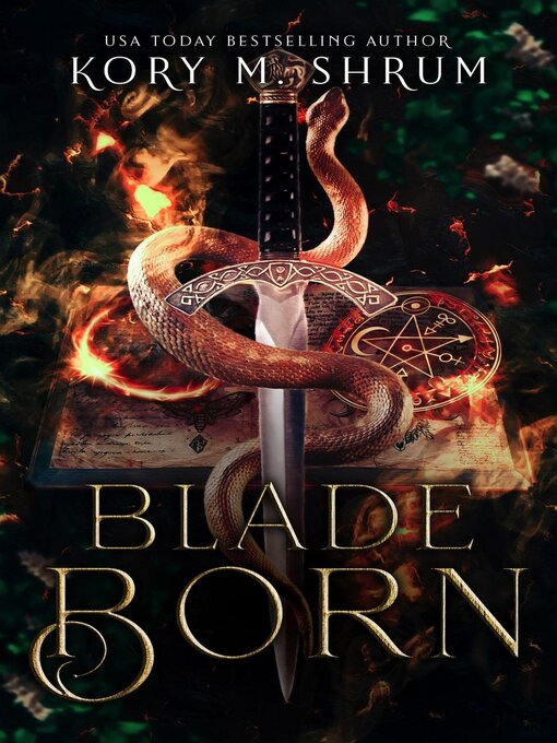 Title details for Blade Born by Kory M. Shrum - Available